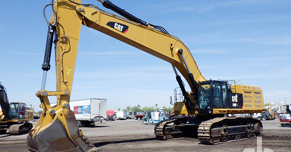 Excavators for sale at Ritchie Bros. Excavators for sale at Ritchie Bros.
